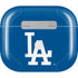 MLB Los Angeles Dodgers - Solid Distressed Apple AirPods (3rd Gen 2021) Skin