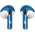 MLB Los Angeles Dodgers - Solid Distressed Apple AirPods (3rd Gen 2021) Skin