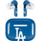 MLB Los Angeles Dodgers - Solid Distressed Apple AirPods Pro Skin