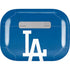 MLB Los Angeles Dodgers - Solid Distressed Apple AirPods Pro Skin