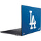 MLB Los Angeles Dodgers - Solid Distressed Ativ Book 9 (15.6in 2014) Skin