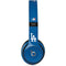 MLB Los Angeles Dodgers - Solid Distressed Beats Solo 2 Wired Skin
