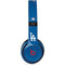 MLB Los Angeles Dodgers - Solid Distressed Beats Solo 2 Wireless Skin