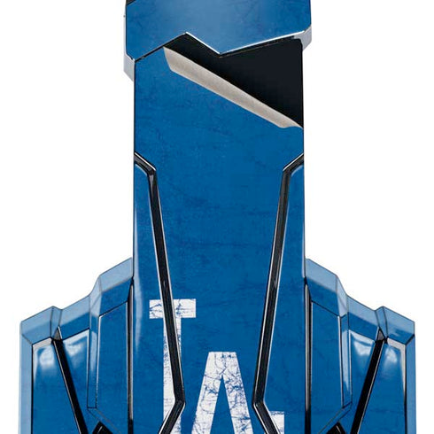 MLB Los Angeles Dodgers - Solid Distressed BENGOO G9000 Skin
