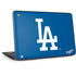 MLB Los Angeles Dodgers - Solid Distressed HP Chromebook Skin