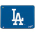 MLB Los Angeles Dodgers - Solid Distressed HP Chromebook Skin