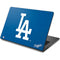 MLB Los Angeles Dodgers - Solid Distressed Dell Chromebook Skin
