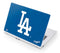 MLB Los Angeles Dodgers - Solid Distressed Acer Chromebook Skin