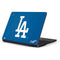 MLB Los Angeles Dodgers - Solid Distressed Samsung Chromebook Skin