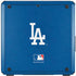 MLB Los Angeles Dodgers - Solid Distressed Cooler Master MasterBox Q300L Mini Tower Skin