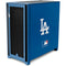 MLB Los Angeles Dodgers - Solid Distressed Corsair 4000D Tempered Glass Mid-Tower ATX Case Skin