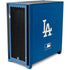 MLB Los Angeles Dodgers - Solid Distressed Corsair 4000D Tempered Glass Mid-Tower ATX Case Skin