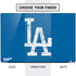 MLB Los Angeles Dodgers - Solid Distressed Dell Vostro Skin
