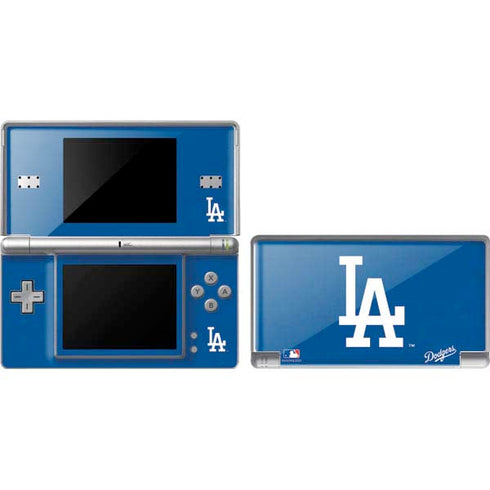 MLB Los Angeles Dodgers - Solid Distressed DS Lite Skin