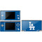 MLB Los Angeles Dodgers - Solid Distressed DS Lite Skin