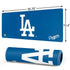 MLB Los Angeles Dodgers - Solid Distressed Gaming Mouse Pad