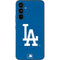 MLB Los Angeles Dodgers - Solid Distressed Galaxy A54 5G Skin