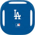 MLB Los Angeles Dodgers - Solid Distressed Galaxy Buds Live Skin