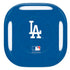 MLB Los Angeles Dodgers - Solid Distressed Galaxy Buds Live Skin