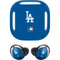 MLB Los Angeles Dodgers - Solid Distressed Galaxy Buds Pro Skin