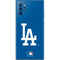 MLB Los Angeles Dodgers - Solid Distressed Galaxy Note 10 Plus Skin