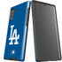 MLB Los Angeles Dodgers - Solid Distressed Galaxy Note 10 Pro Case