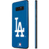 MLB Los Angeles Dodgers - Solid Distressed Galaxy Note 8 Skin