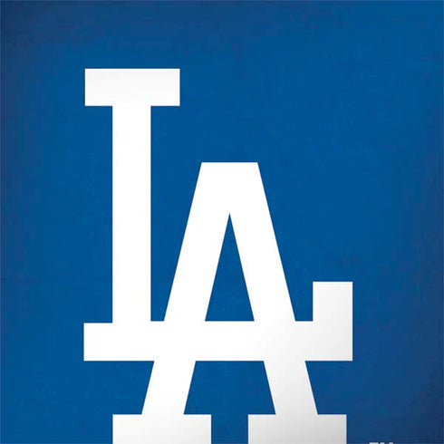 MLB Los Angeles Dodgers - Solid Distressed Galaxy Note 8 Skin