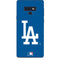 MLB Los Angeles Dodgers - Solid Distressed Galaxy Note 9 Skin