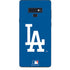 MLB Los Angeles Dodgers - Solid Distressed Galaxy Note 9 Skin