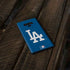 MLB Los Angeles Dodgers - Solid Distressed Galaxy Note 9 Skin