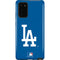 MLB Los Angeles Dodgers - Solid Distressed Galaxy Note20 5G Pro Case
