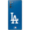 MLB Los Angeles Dodgers - Solid Distressed Galaxy Note20 5G Skin