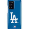 MLB Los Angeles Dodgers - Solid Distressed Galaxy Note20 Ultra 5G Lite Case