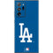 MLB Los Angeles Dodgers - Solid Distressed Galaxy Note20 Ultra 5G Skin