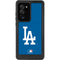 MLB Los Angeles Dodgers - Solid Distressed Galaxy Note20 Ultra 5G Waterproof Case