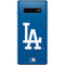 MLB Los Angeles Dodgers - Solid Distressed Galaxy S10 Plus Skin