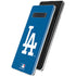 MLB Los Angeles Dodgers - Solid Distressed Galaxy S10 Skin