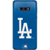 MLB Los Angeles Dodgers - Solid Distressed Galaxy S10e Skin