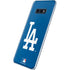 MLB Los Angeles Dodgers - Solid Distressed Galaxy S10e Skin