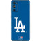 MLB Los Angeles Dodgers - Solid Distressed Galaxy S20 Fan Edition Skin