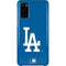 MLB Los Angeles Dodgers - Solid Distressed Galaxy S20 Lite Case