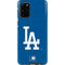 MLB Los Angeles Dodgers - Solid Distressed Galaxy S20 Plus Pro Case