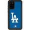 MLB Los Angeles Dodgers - Solid Distressed Galaxy S20 Plus Waterproof Case