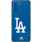 MLB Los Angeles Dodgers - Solid Distressed Galaxy S20 Skin