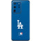 MLB Los Angeles Dodgers - Solid Distressed Galaxy S20 Ultra 5G Skin
