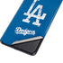 MLB Los Angeles Dodgers - Solid Distressed Galaxy S21 5G Skin