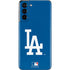MLB Los Angeles Dodgers - Solid Distressed Galaxy S21 5G Skin