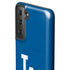 MLB Los Angeles Dodgers - Solid Distressed Galaxy S21 FE Pro Case