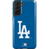 MLB Los Angeles Dodgers - Solid Distressed Galaxy S21 Plus 5G Pro Case